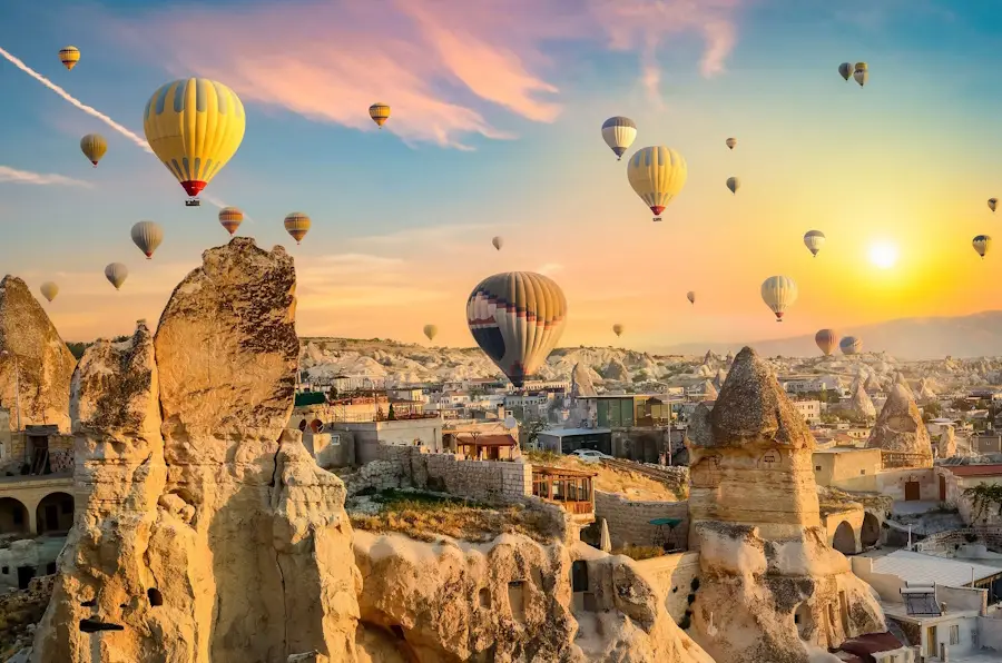 cappadocia